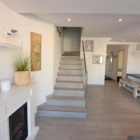 Villa 392- Casa Al Canal Con Amarre Y Jacuzzi *